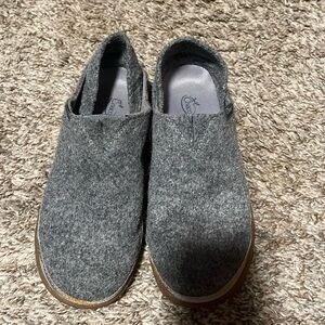 Chaco size 7.5 worn only a couple of times. Like new condition